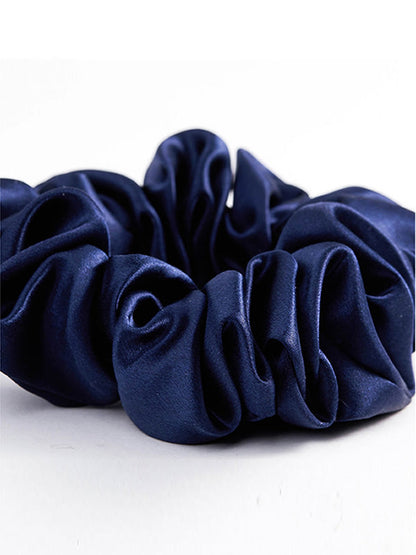 Soft Luxury Silk Hair Ties