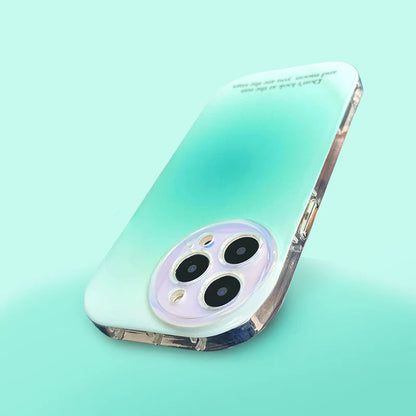 Colorful Gradient Protective Phone Case