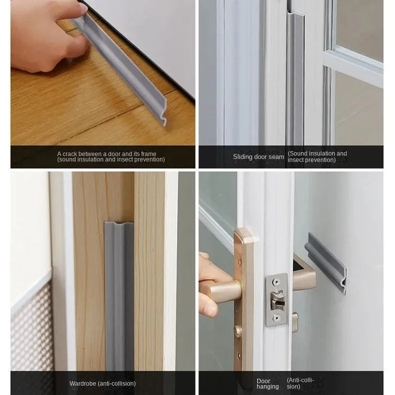 Weatherproof Window Seal Tape Strips