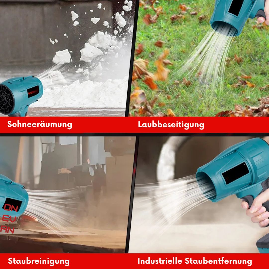 Powerful Fesara BlastForce Vacuum Cleaner