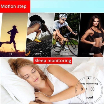 V8 Smart Bluetooth Wrist Watch