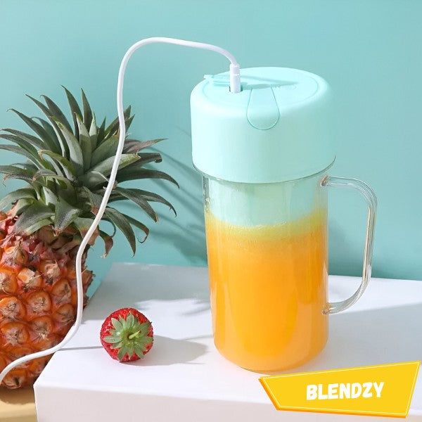 Quick Easy Blender for Smoothies