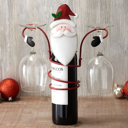Colorful Bottle Festive Centerpiece Decor