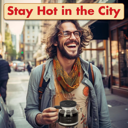 Insulated Travel Coffee Mug