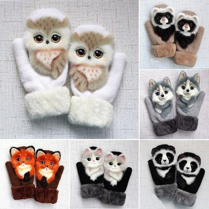Warm Touch Winter Gloves