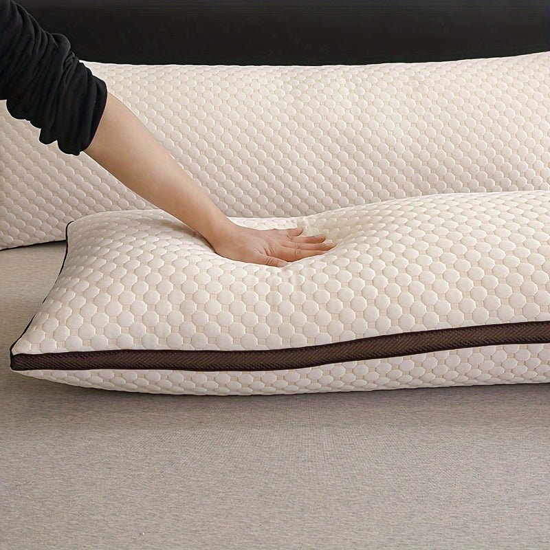 Plush Ultra Soft 3D Body Pillow Cushion - Fesara