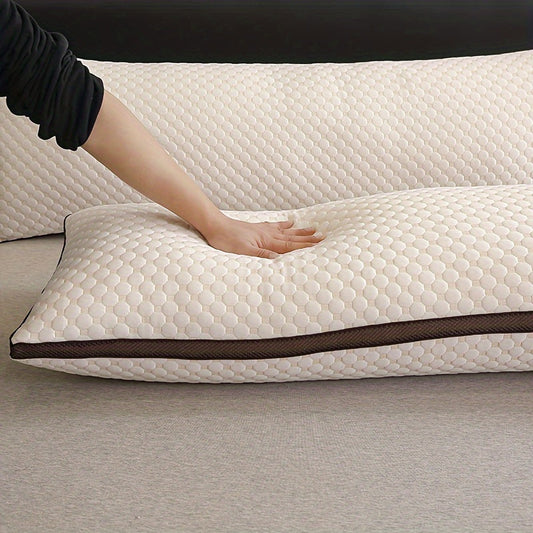 Plush Ultra Soft 3D Body Pillow Cushion - Fesara