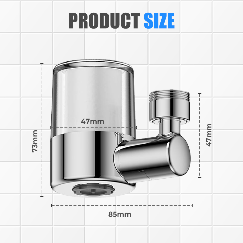 Powerful Water Pump Filter System