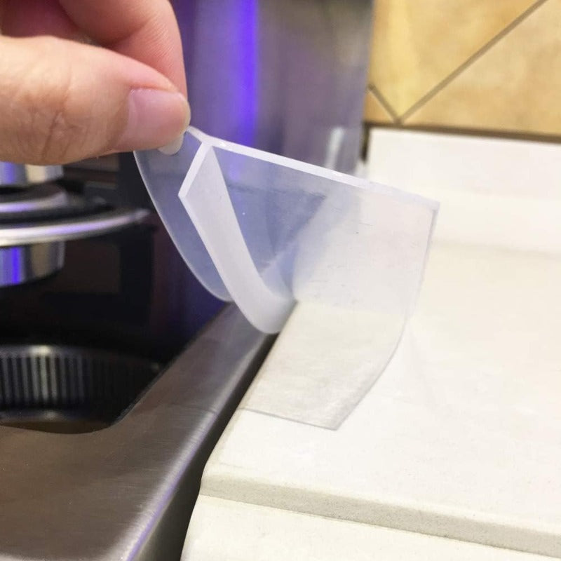 Heat Resistant Kitchen Stove Gap Seals
