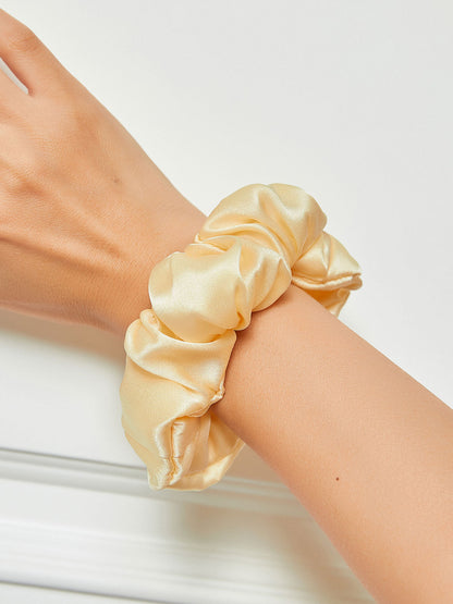 Soft Luxury Silk Hair Ties