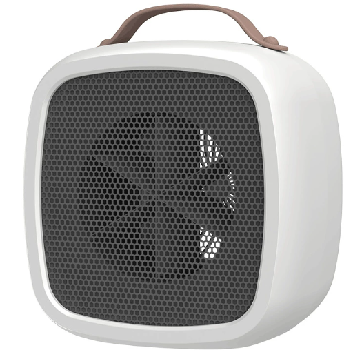 Energy Efficient Quiet Space Heater
