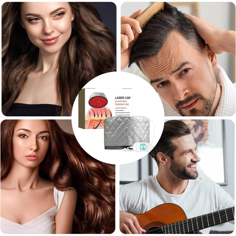 Nourishing Thickening Hair Supplement