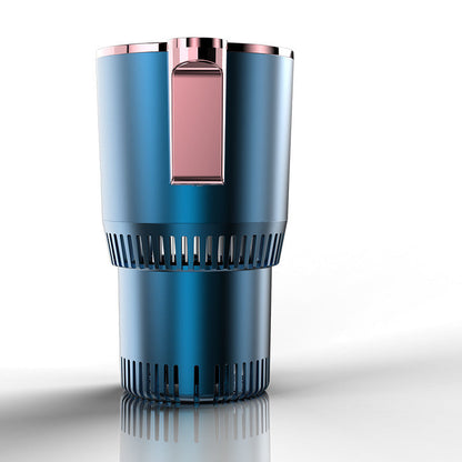Insulated Thermal Car Coffee Cup Holder