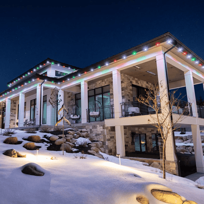 Smart Bright Wireless Outdoor Lamp