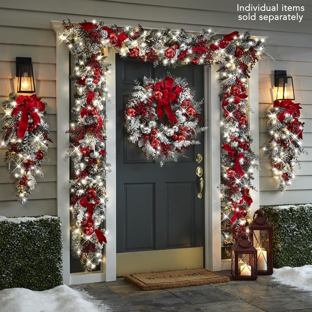 Easy Portable String Christmas Lights