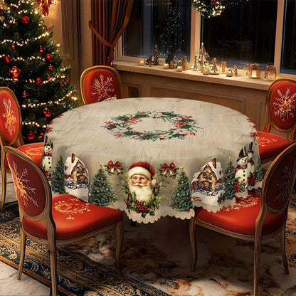 Festive Holiday Table Centerpiece Decor
