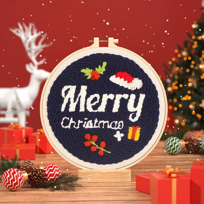 Fesara | CozyStitch – Festive Holiday Storage Bins