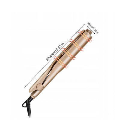 Fast Styling Curling Iron Straightener