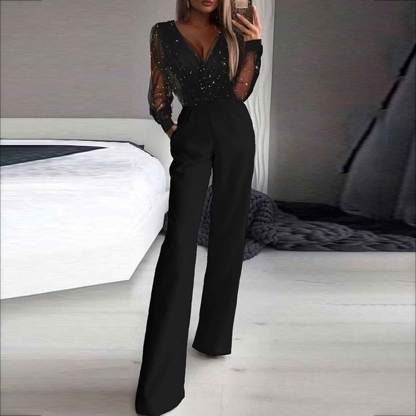 Comfy Women's Everyday Romper Suit - Fesara