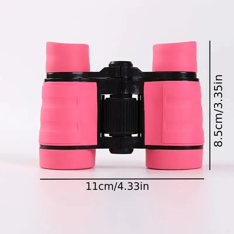 Fun Kids Binoculars - Durable & Waterproof