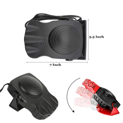 Fast Defroster Car Heater Kit