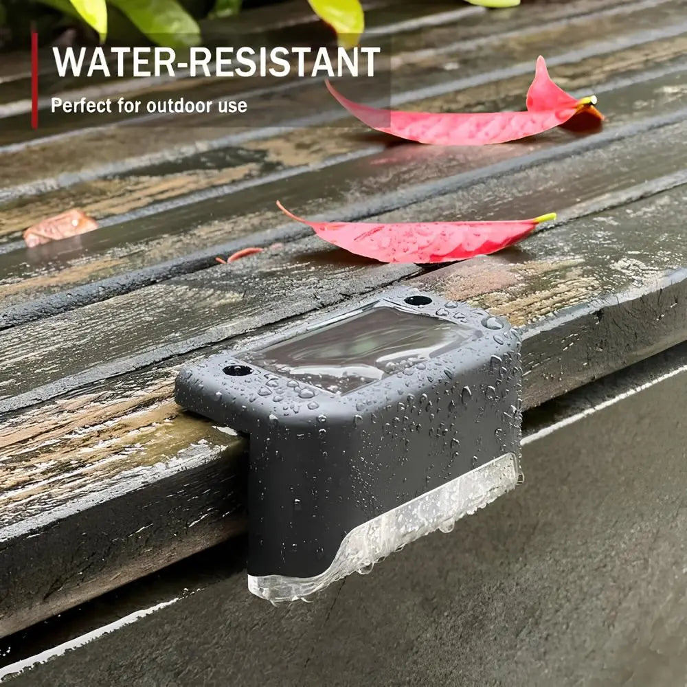 Outdoor Solar Powered Path Lights