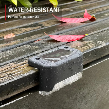 Outdoor Solar Powered Path Lights