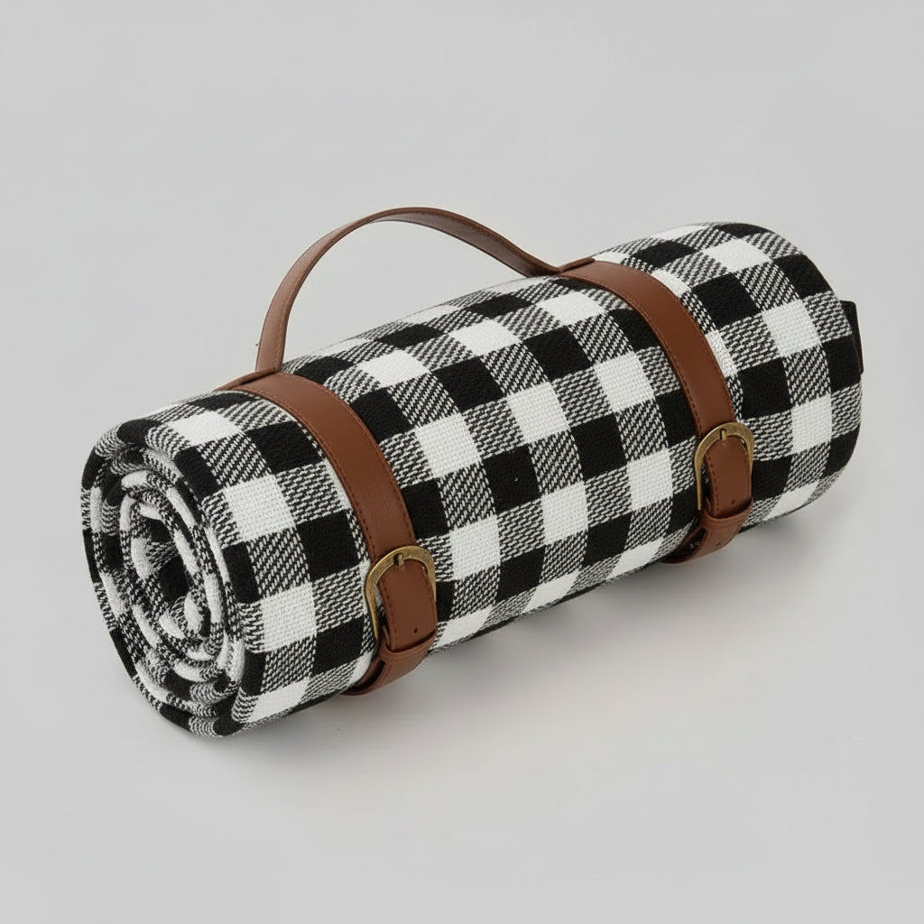 Waterproof Picnic Blanket Portable Folding Mat - Fesara