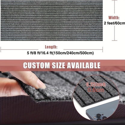 Premium Grip Outdoor Indoor Mat Runner