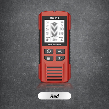 Fast Metal Pipe Detector Scanner