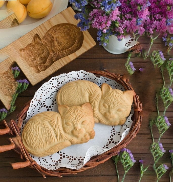 Non-Stick Silicone Baking Mat