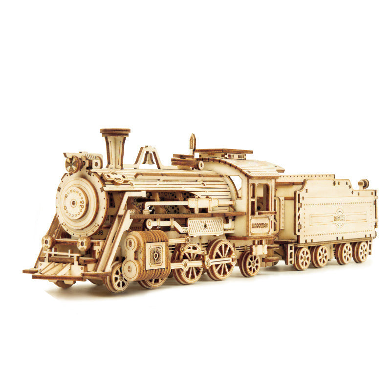 Fun 3D Build Your Own Cruiser Toy