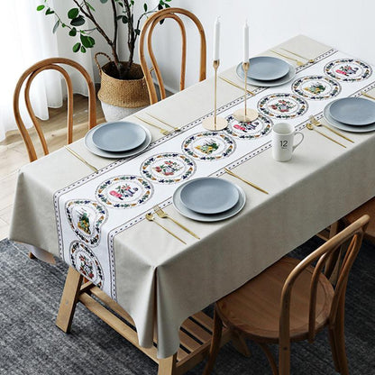 Waterproof Table Cover Protective Film