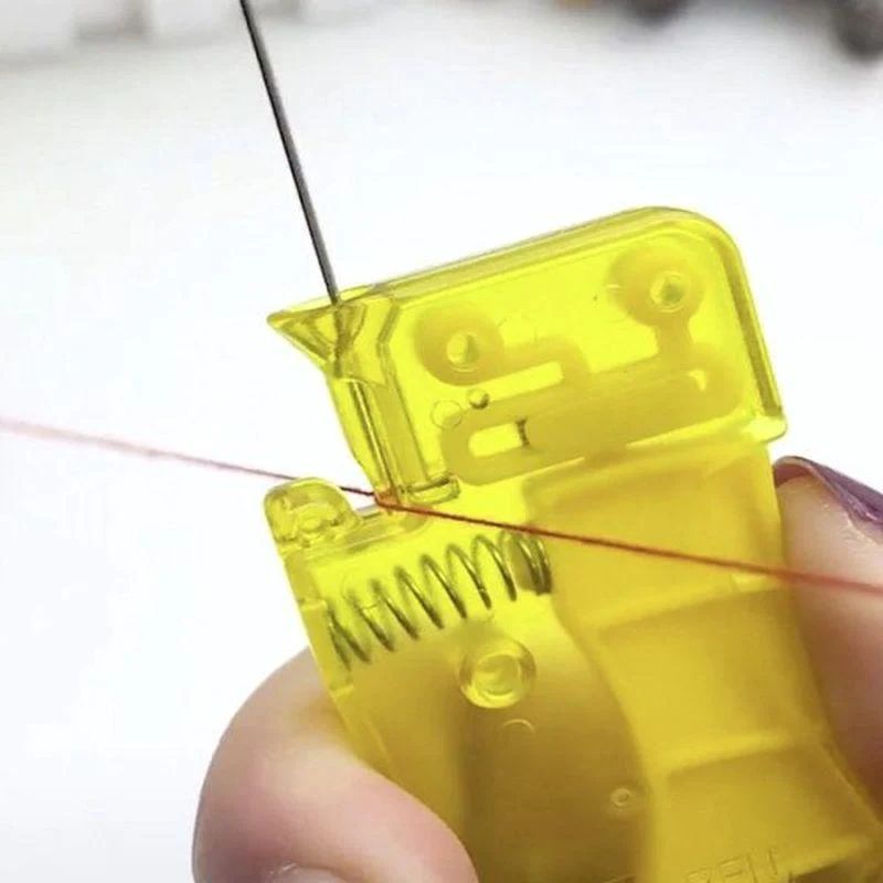 Easy Needle Threader Tool