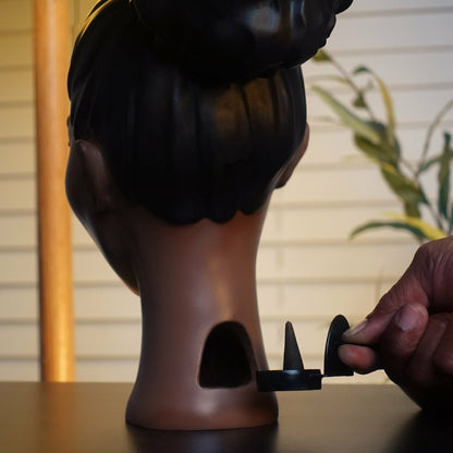 Mystic Incense Burner Head