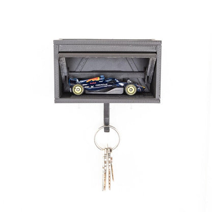 Organized Key Holder for Peaceful Living