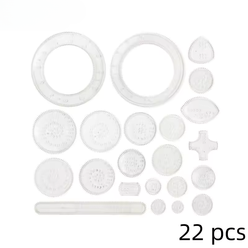 Fesara Rose Art Set