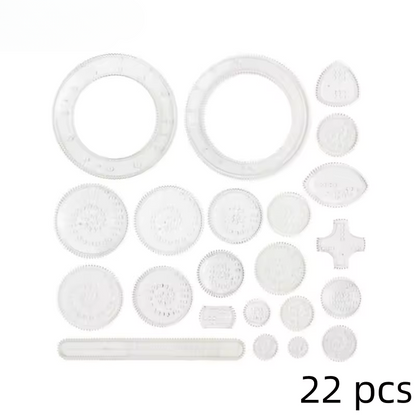 Fesara Rose Art Set
