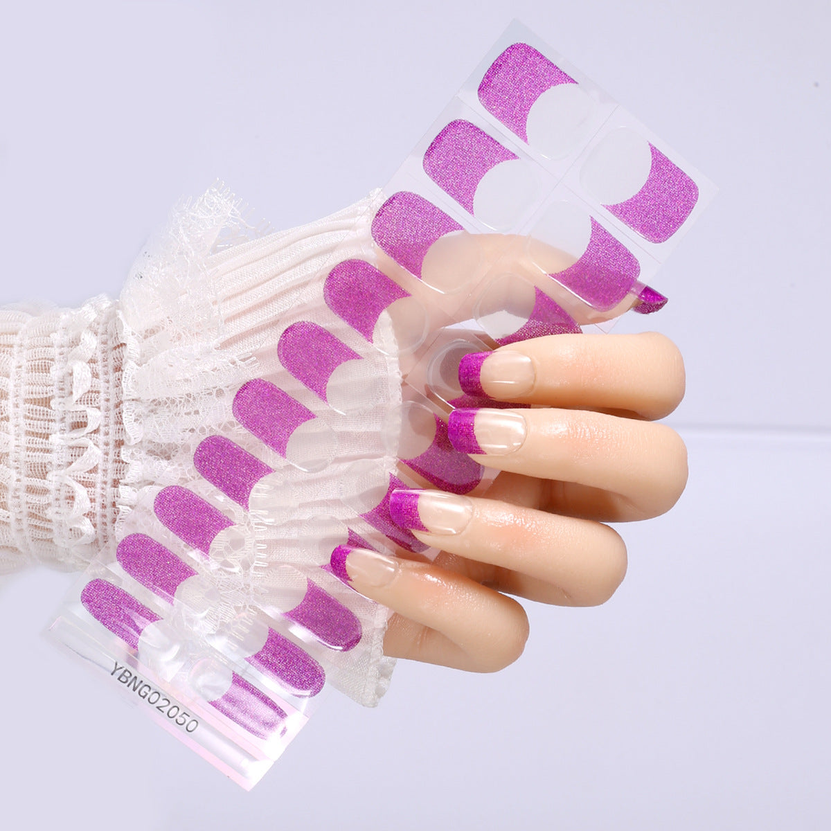 Easy At-Home Nail Spa Kit