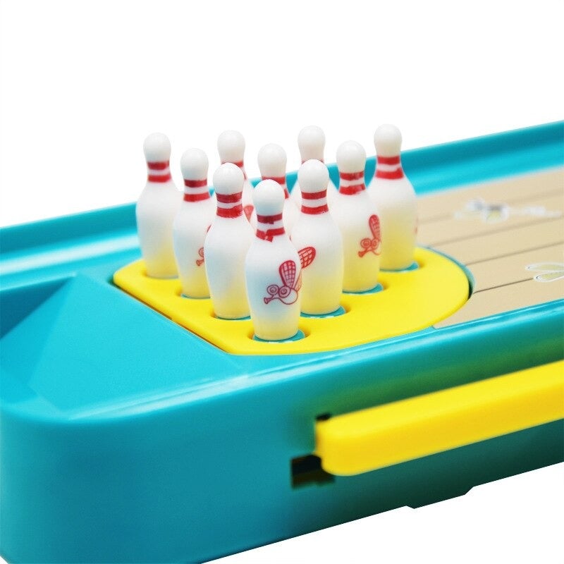 Fun Mini Bowling Toy Set