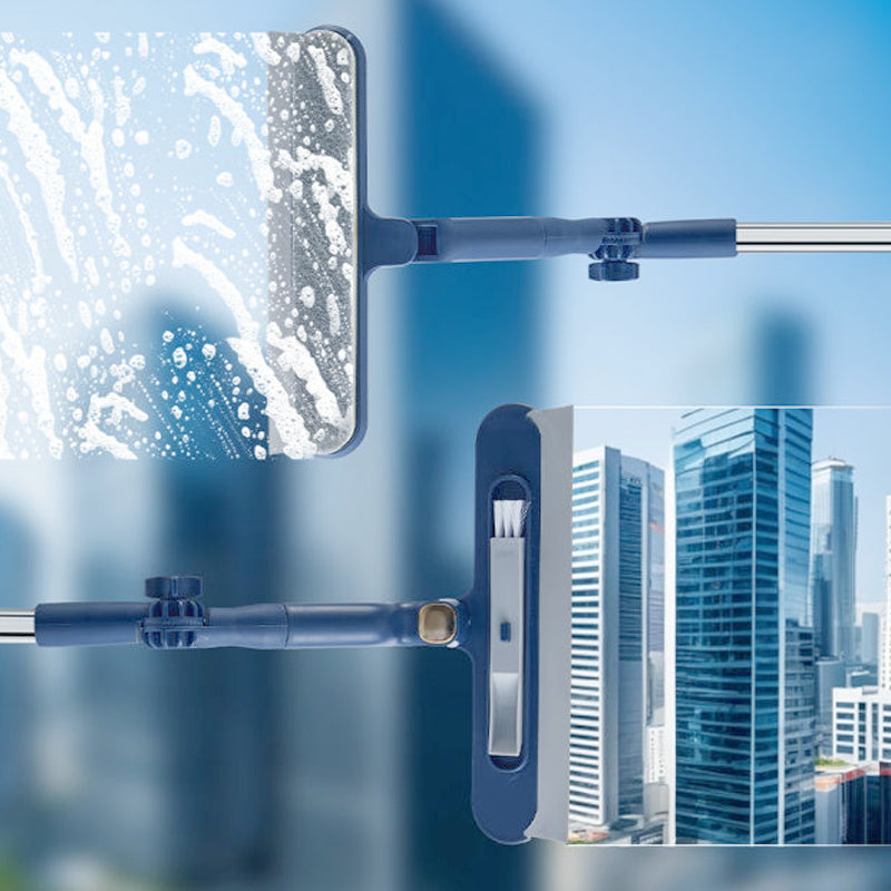 Easy Reach Window Cleaning Tool