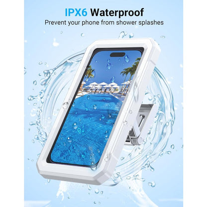 Waterproof Bathroom Phone Mount