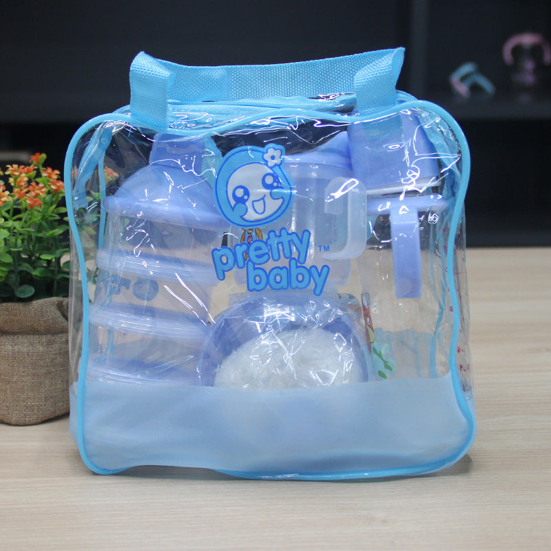 Baby Feeding Set with Travel Bag - Fesara