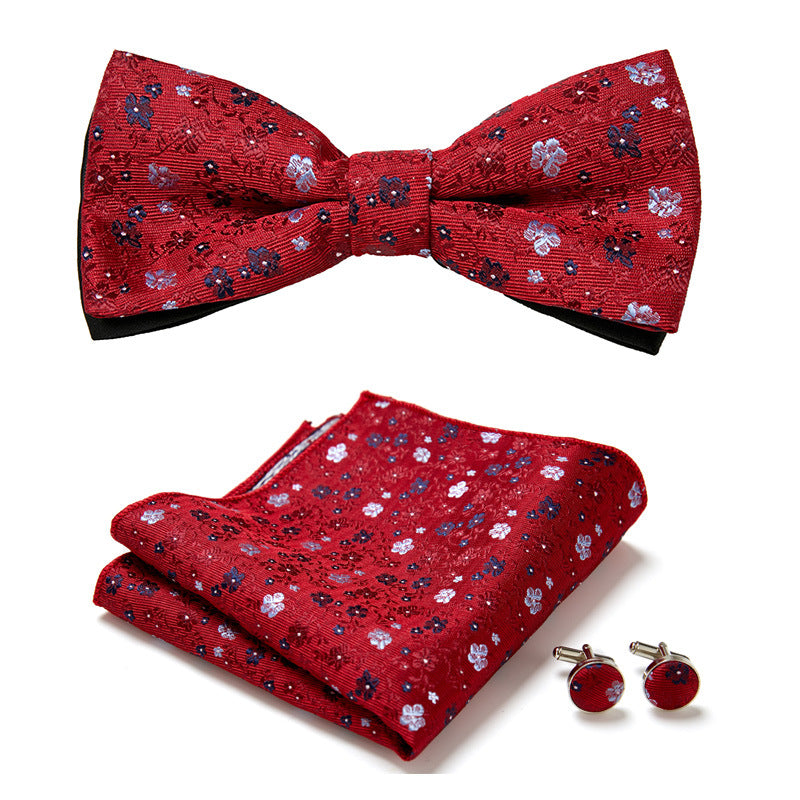 Fesara | 3-Piece Set with Colorful Floral Design