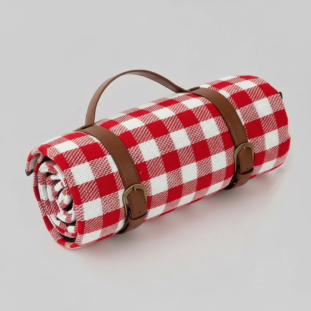 Waterproof Picnic Blanket Portable Folding Mat