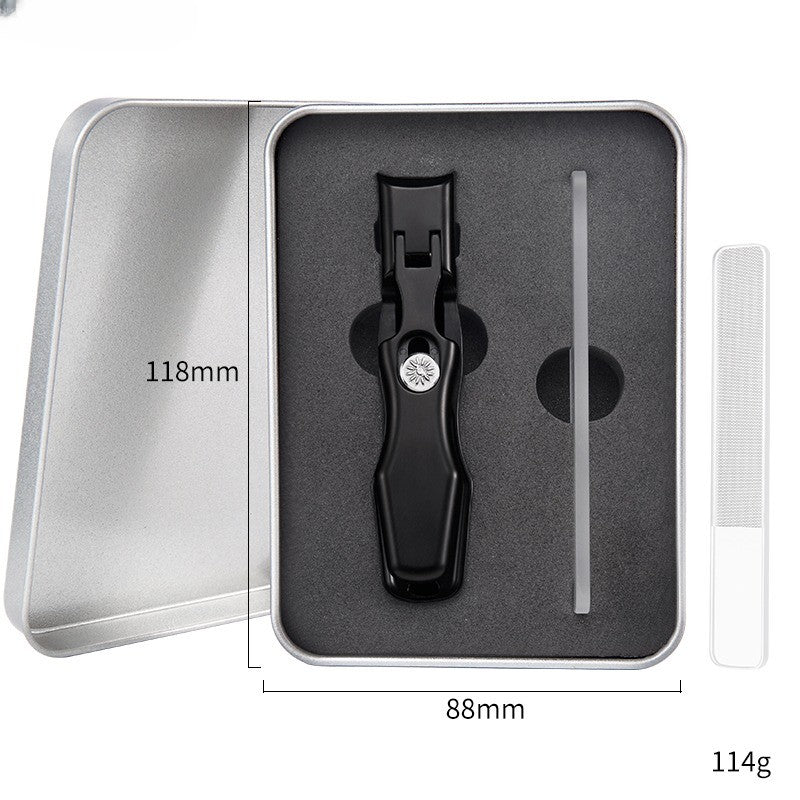 Premium Stainless Steel Grooming Kit