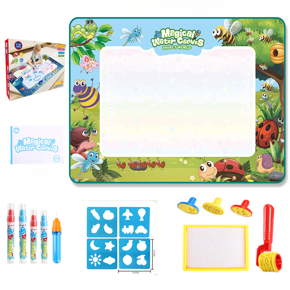 Washable Kids Art Mat
