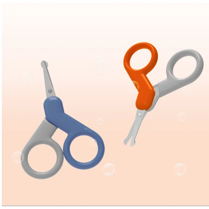 Baby Nail Clippers with Rounded Safety Tips