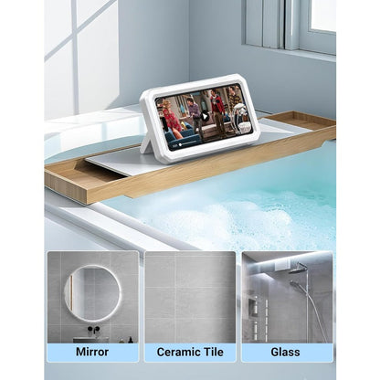 Waterproof Bathroom Phone Mount