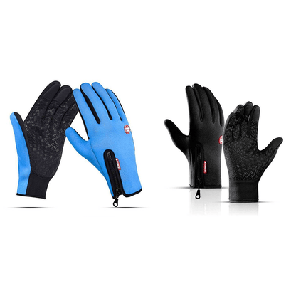 Warm Waterproof Insulated Winter Gloves
